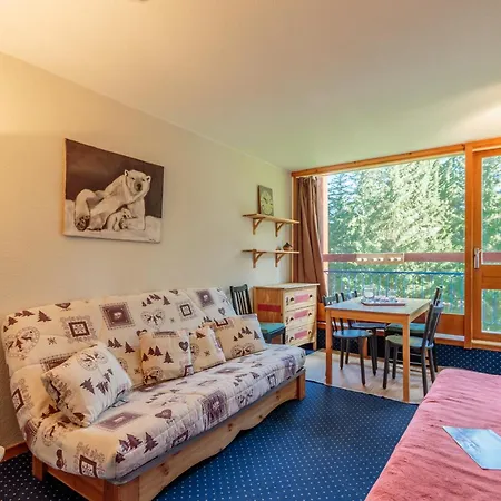 Διαμέρισμα Centre Station Les Arcs 1800 *